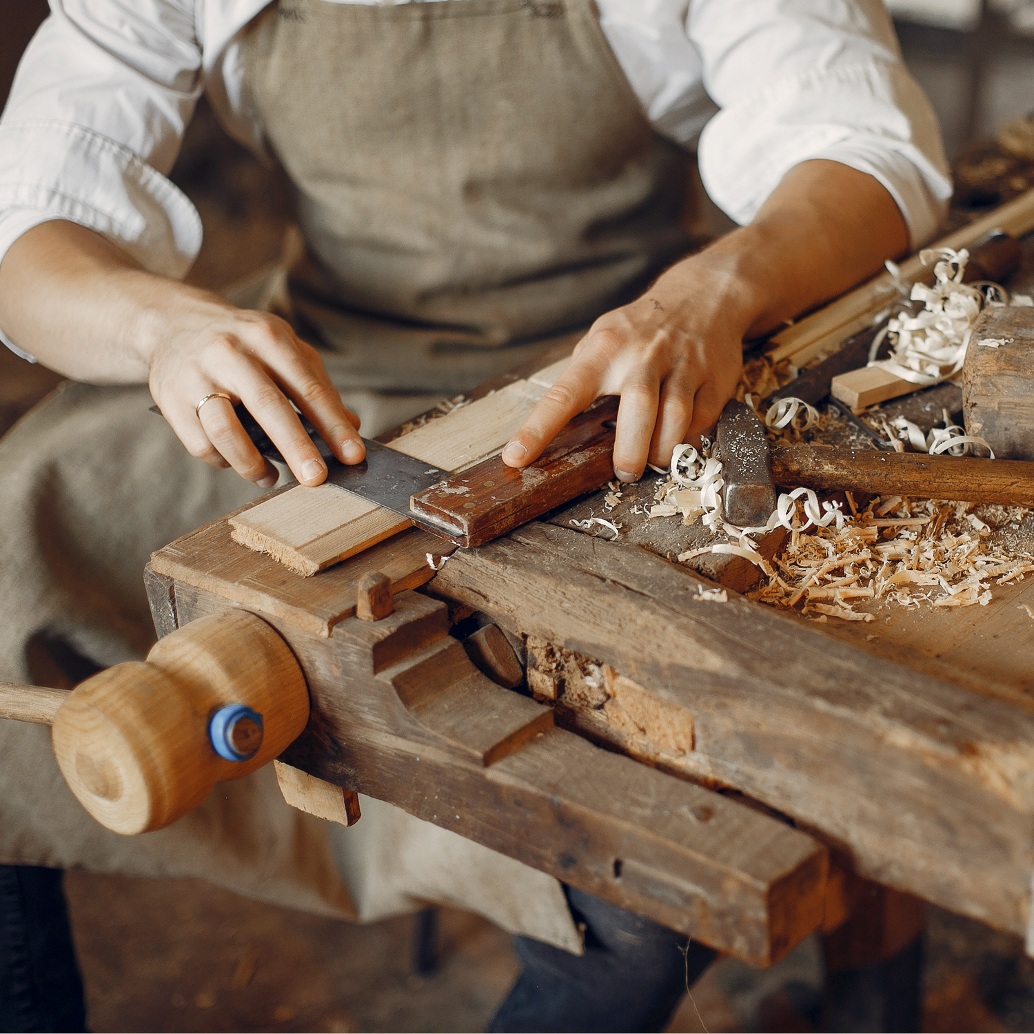 Handcrafted Wares